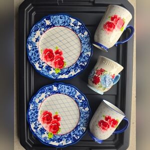 🚫🚫SOLD🚫🚫 Pioneer Women Heritage Floral